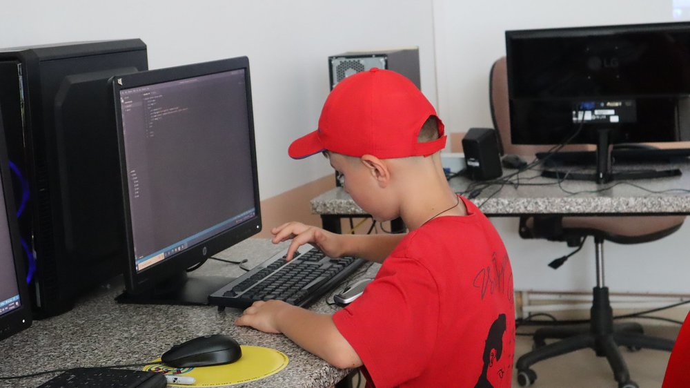 'Jugend Eine Welt': Distance Learning im Don Bosco-Standort Chisinau / Jugend Eine Welt