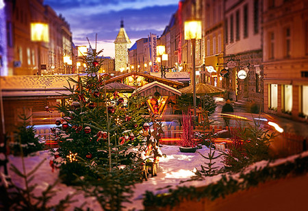 Welser Weihnachtswelt 'www.weihnachts-welt.at'