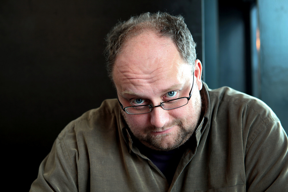 FOTO: VOLKER WEIHBOLD guenther lainer gausl