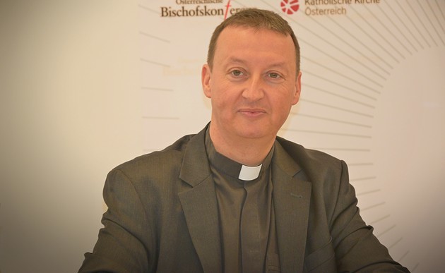 Peter Schipka, Generalsekretär der Österreichischen Bischofskonferenz / Kathpress