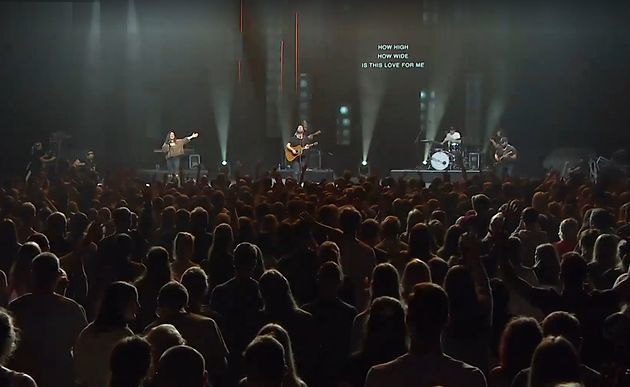 Lobpreis-Konzert / Awakening Austria / Screenshot