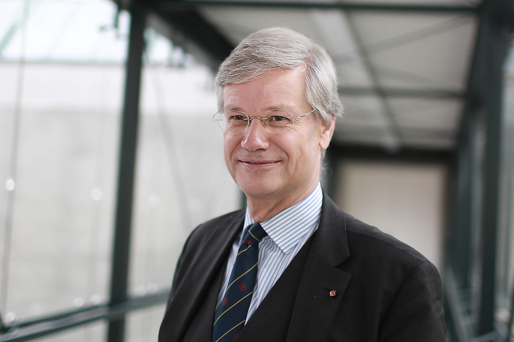 Matthias Beck / ordensgemeinschaften / Katrin Bruder