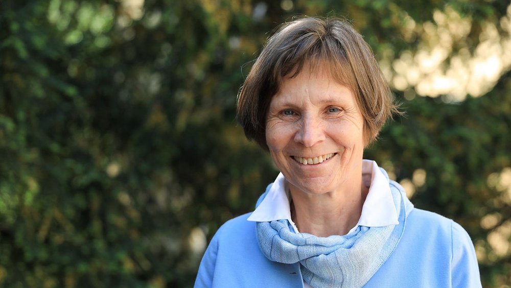 Sr. Christine Rod / Ordensgemeinschaften / Magdalena Schauer