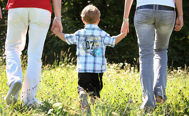 Familie / www.bilderbox.com