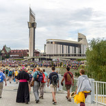 Basilika der Göttlichen Barmherzigkeit in Krakau
