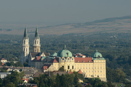 Stift Klosterneuburg / Michael Zechany