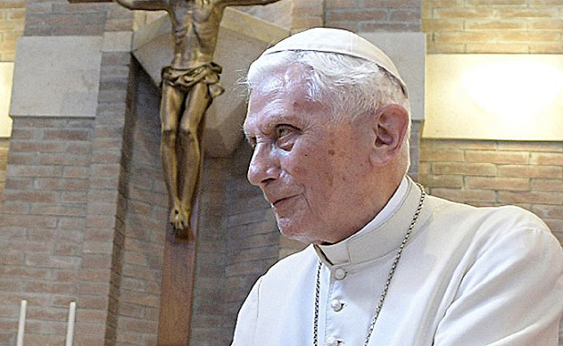 kna-bild.de / Osservatore Romano
