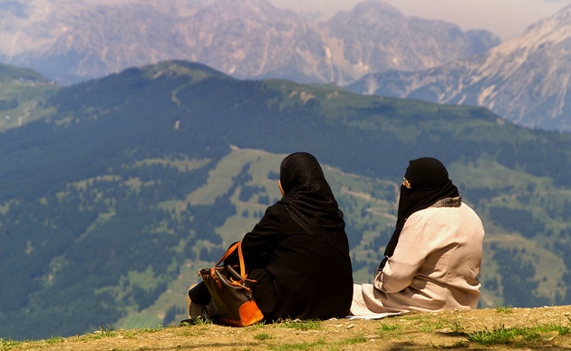 Experte: Kopftuch-Streit ist Stellvertreterdebatte / bilderbox.com Früherer UN-Sonderberichterstatter für Religions- und Weltanschauungsfreiheit, Bielefeldt, übt in ORF-Interview scharfe Kritik an VP-Vorschlag: 'Geht gar nicht'