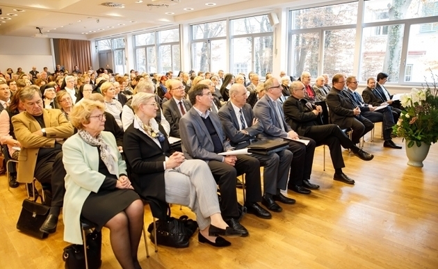 Teilnehmer des Symposions 'Geistiger Missbrauch' am 29./30.11.2019 in Graz / Gerd Neuhold, Sonntagsblatt