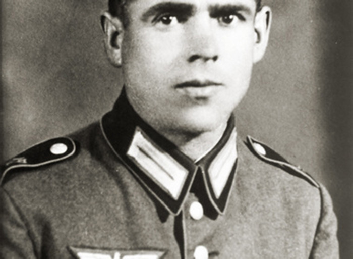 Franz Jägerstätter in Wehrmachtsuniform / Erzdiözese Wien