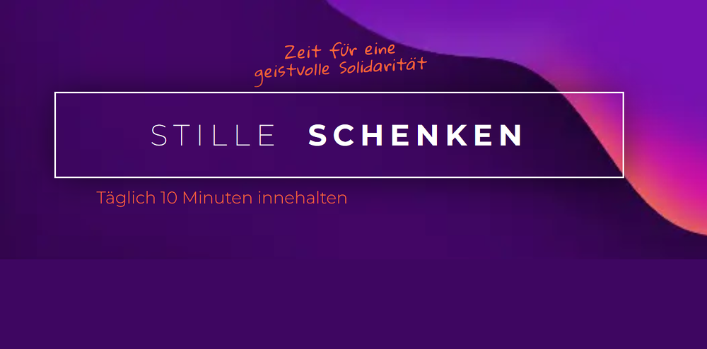 'Täglich Stille Schenken'