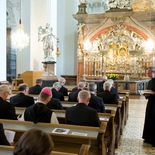 Sommervollversammlung der österreichischen Bischofskonferenz 2011 in Mariazell