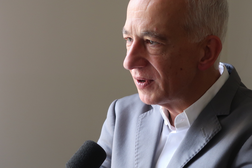 Robert Mitscha-Eibl/Kathpress