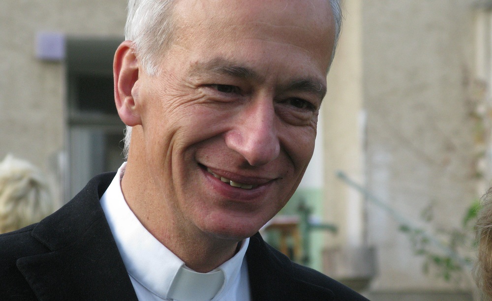 Caritas-Präsident Michael Landau / Robert Mitscha-Eibl / Kathpress Caritas-Präsident Michael Landau