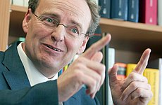 Prof. Dr. Hubert Wolf / kna-bild.de