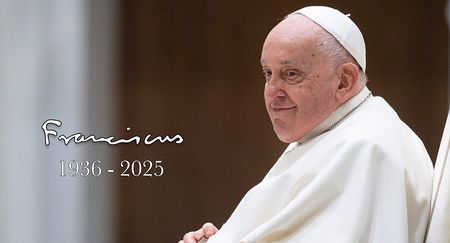 Live-Übertragungen und Gedenkangebote zum Tod von Papst Franziskus