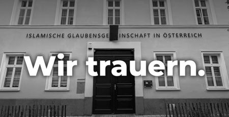 Graz: Islamische Glaubensgemeinschaft lädt am Freitag zu Gedenken