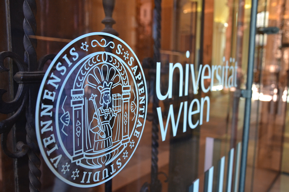 Universität Wien / Kathpress / Henning Klingen Eingang zum Hauptgebäude der Universität Wien
