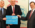 Pressekonferenz der evangelischen Spitzenvertreter