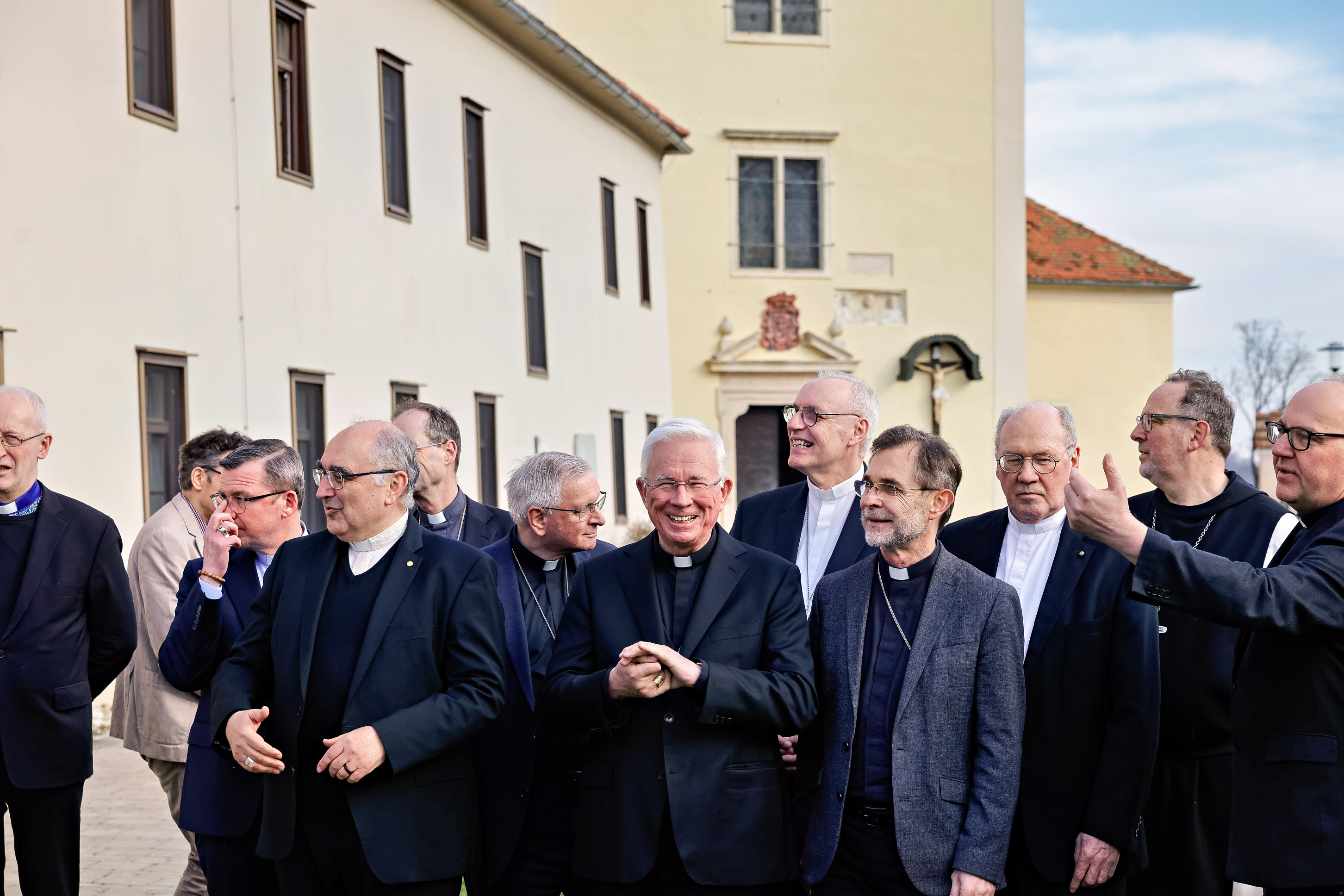 Vollversammlung der Österreichischen Bischofskonferenz (St. Johann b. Herberstein, 9. bis 12. 3.2026)