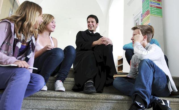 Orden in Österreich / ordensgemeinschaften.at