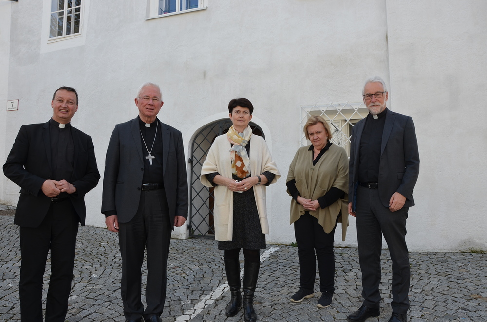 Synodenteam der Ö. Bischofskonferenz / Kathpress / Paul Wuthe