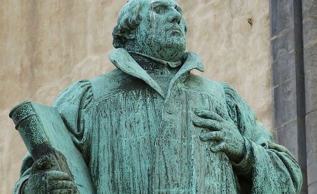 Martin Luther / pixabay / gemeinfrei