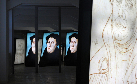 Fundsache Luther / kna-bild.de