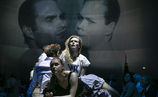 Altes Testament / Lupi Spuma / Schauspielhaus Graz