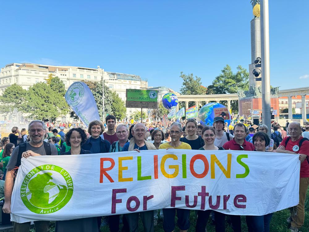 'Religions For Future'